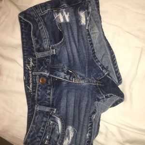 American eagle shorts